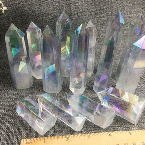 Aura Angel Crystal Point Towers