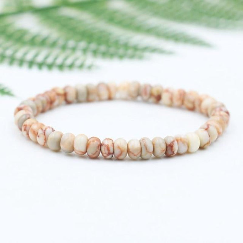 Natural Stone Beads Bracelet