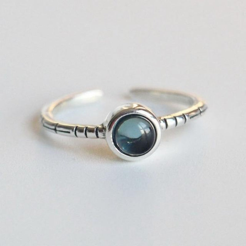 Minimalist Open Ring